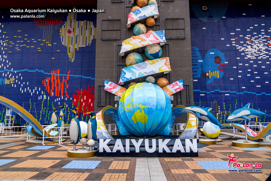 Osaka Aquarium Kaiyukan
